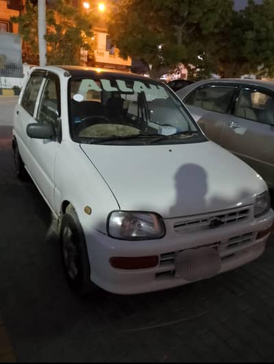 Daihatsu Cuore 2008