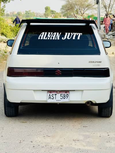 Suzuki Cultus 2009
