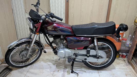 Honda CG 125