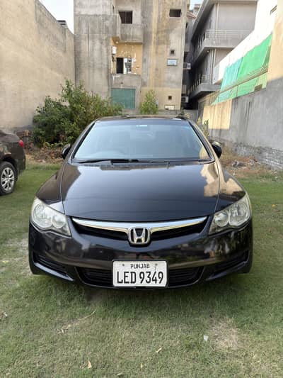 Honda Civic Oriel 2007
