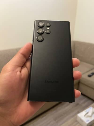 Samsung Mobile S22 Ultra
