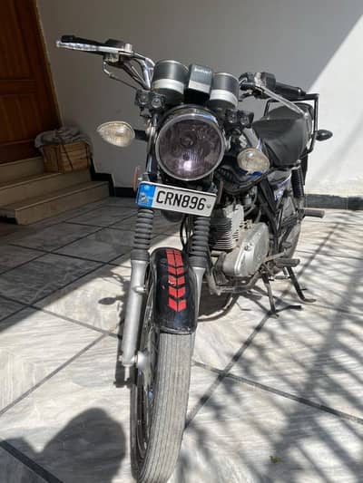 Suzuki GS 150