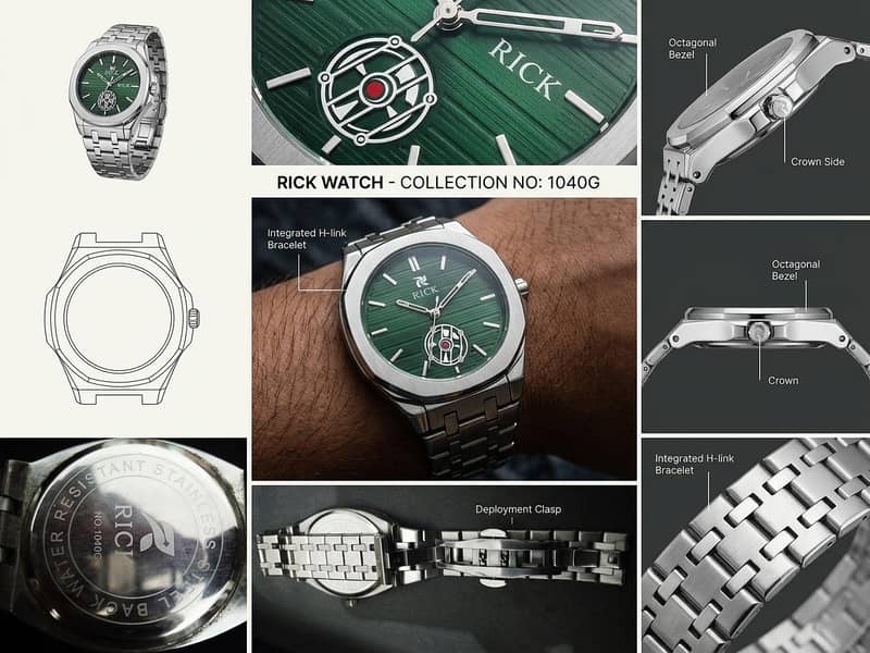 Rick Watch 1