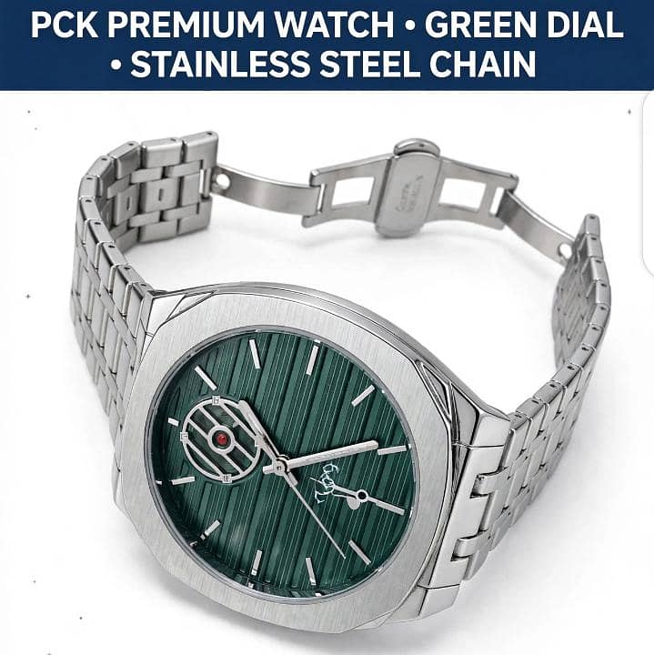 Rick Watch 3
