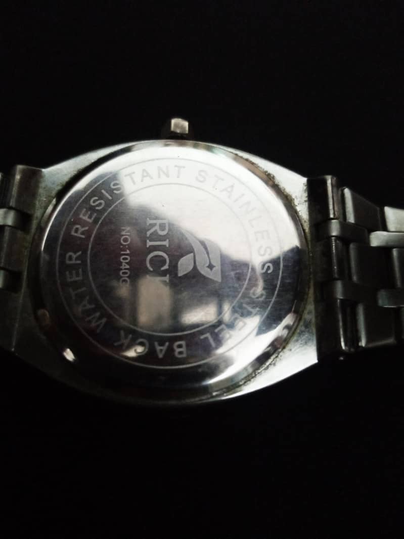 Rick Watch 10