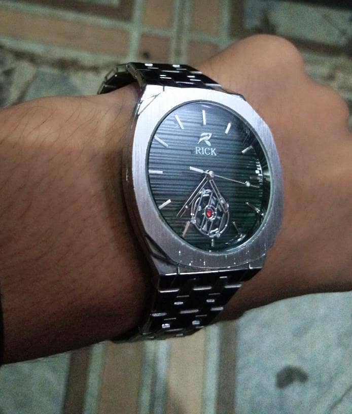 Rick Watch 11