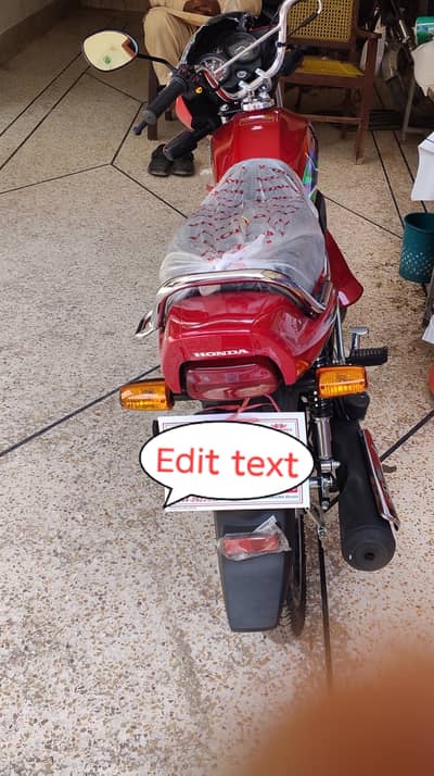 Honda Pridor 2026 (700km Running)