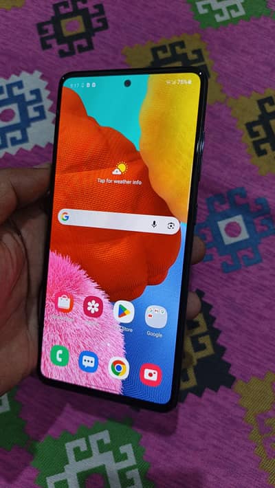 Samsung Galaxy A51 128GB Non pta