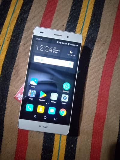 Huawei P8 Lite 2Gb 16Gb With Only Box