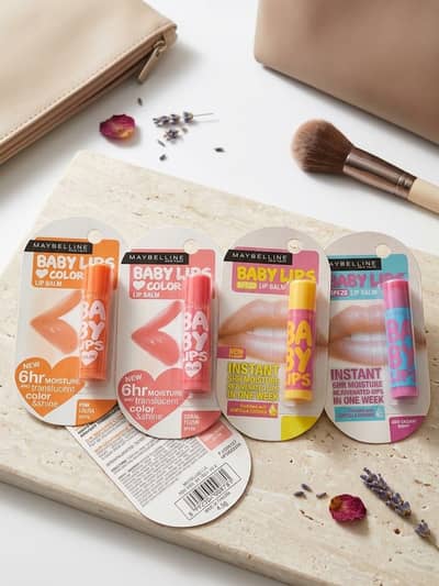 Original Maybelline lipbalm