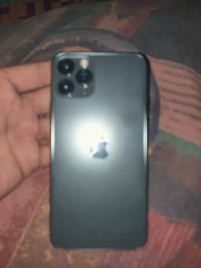 Apple iPhone 11 Pro factory unlook 256 gb