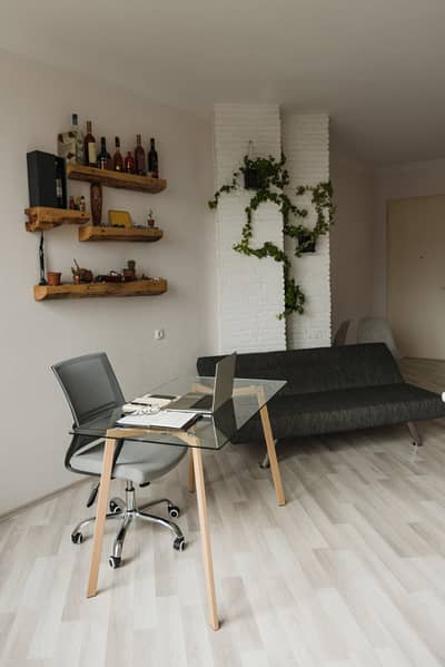 1000 Yards Modern Office / Commercial Use Independent Bungalow At Walking Distance From Shahrah-E-Faisal Having Carpeted Space Of 12000 Sqft Located In Block 6 PECHS | Office For Rent