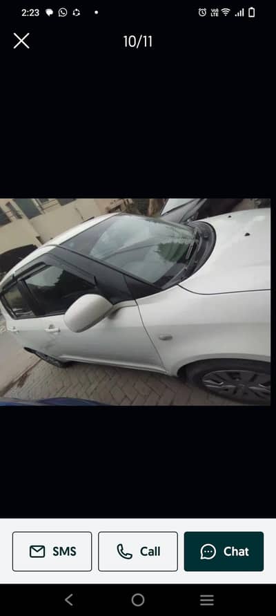 Suzuki Swift 2012