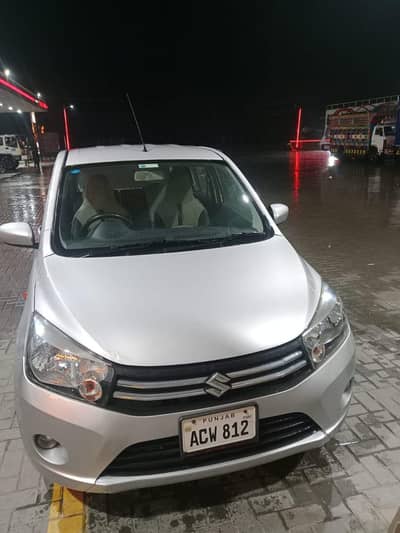 Suzuki Cultus VXL 2021