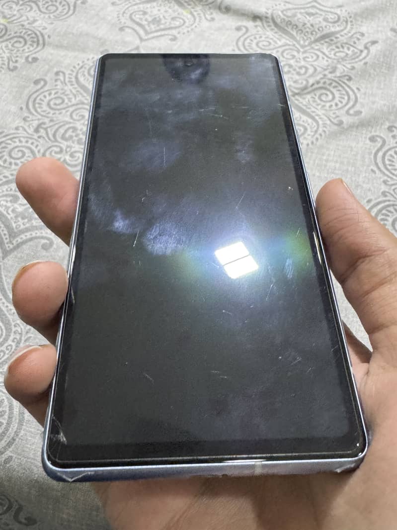 Google Pixel 7a 4
