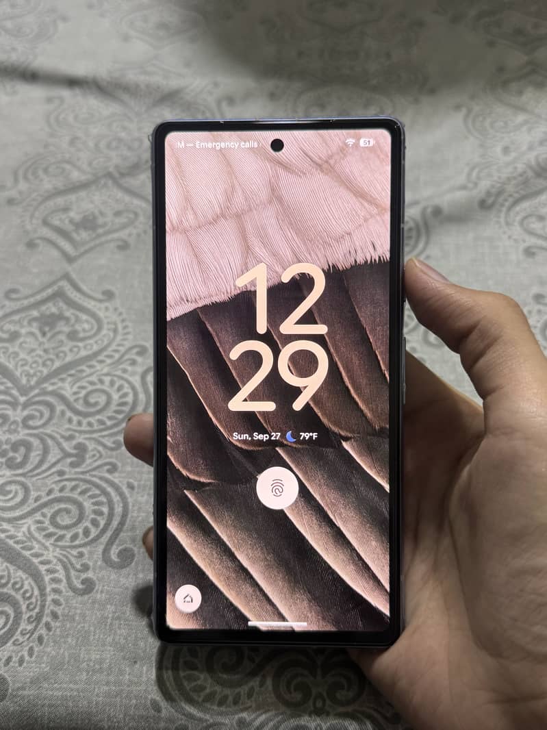 Google Pixel 7a 6