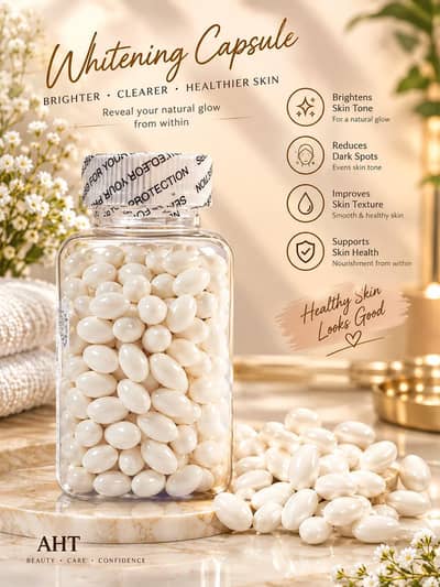 Whitening Capsules