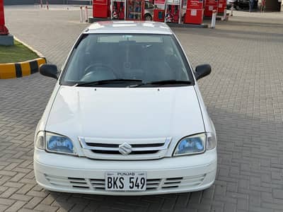 Suzuki Cultus VXRi 2010 Model