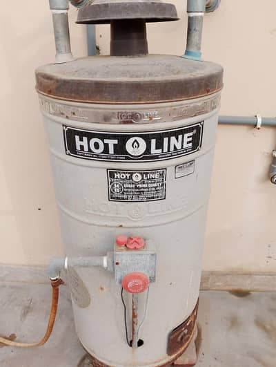 hotline water geyser