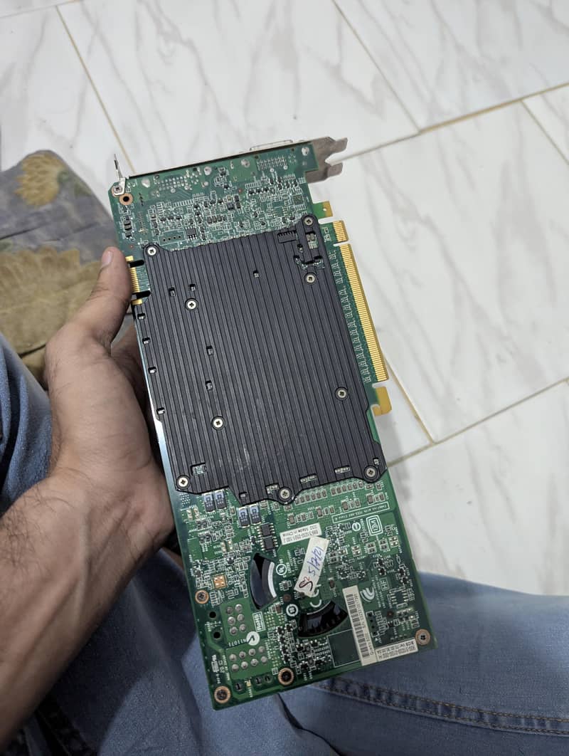 Nvidia Quadro 5000 1