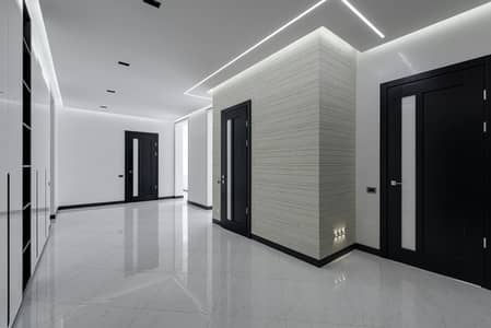 Contemporary Office Building Having 6 Floors With High-Speed Elevators Cafeteria And 30000 Sqft Of Carpeted Space Suitable For Corporations In Search Of A Futuristic Office In City Center Near Shahrah-E-Faisal | Office For Rent