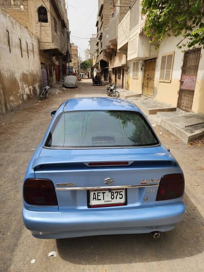 Suzuki Baleno 2003