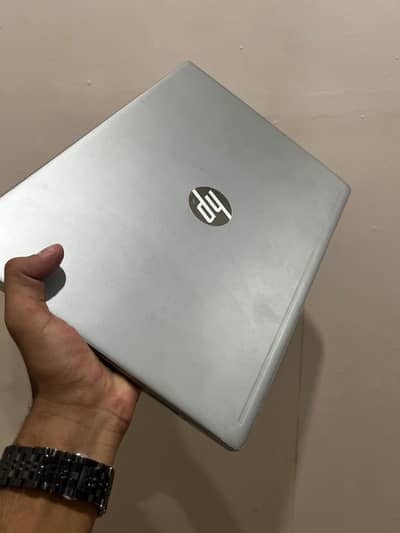 hp probook corei5 8th generation