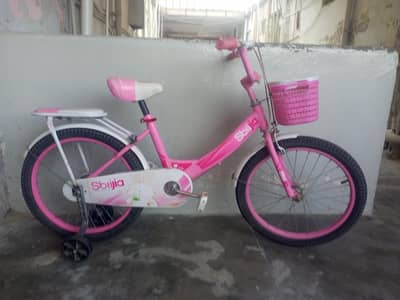 20 size imported bicycle