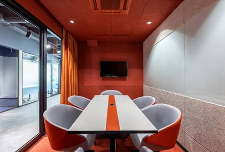 5000 Sq Feet Full Floor Office For Rent With Glass-Partitioned Chambers In A Reputable Office Tower Located On Main Shahrah-E-Faisal Near Tipu Sultan Road In PECHS With No Issues Of Parking 5000 Sq Feet Full Floor Office For Rent With Glass-Partitioned Chambers In A Reputable Office Tower Located On Main Shahrah-E-Faisal Near Tipu Sultan Road In PECHS With No Issues Of Parking