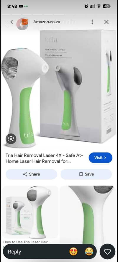 hair removal laser