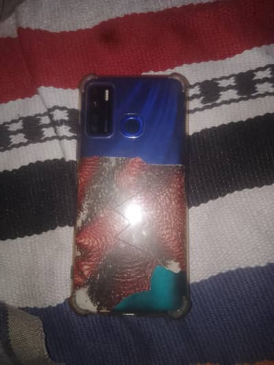 tecno spark 5 pro 10 by 10 condition panel change mobile ka box nahi