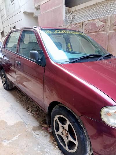Suzuki Alto 2007