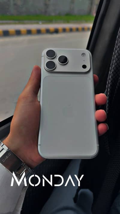 Apple iPhone 17 Pro Max