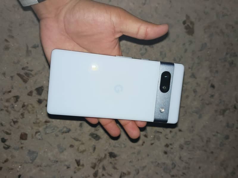 Google Pixel 7a 1