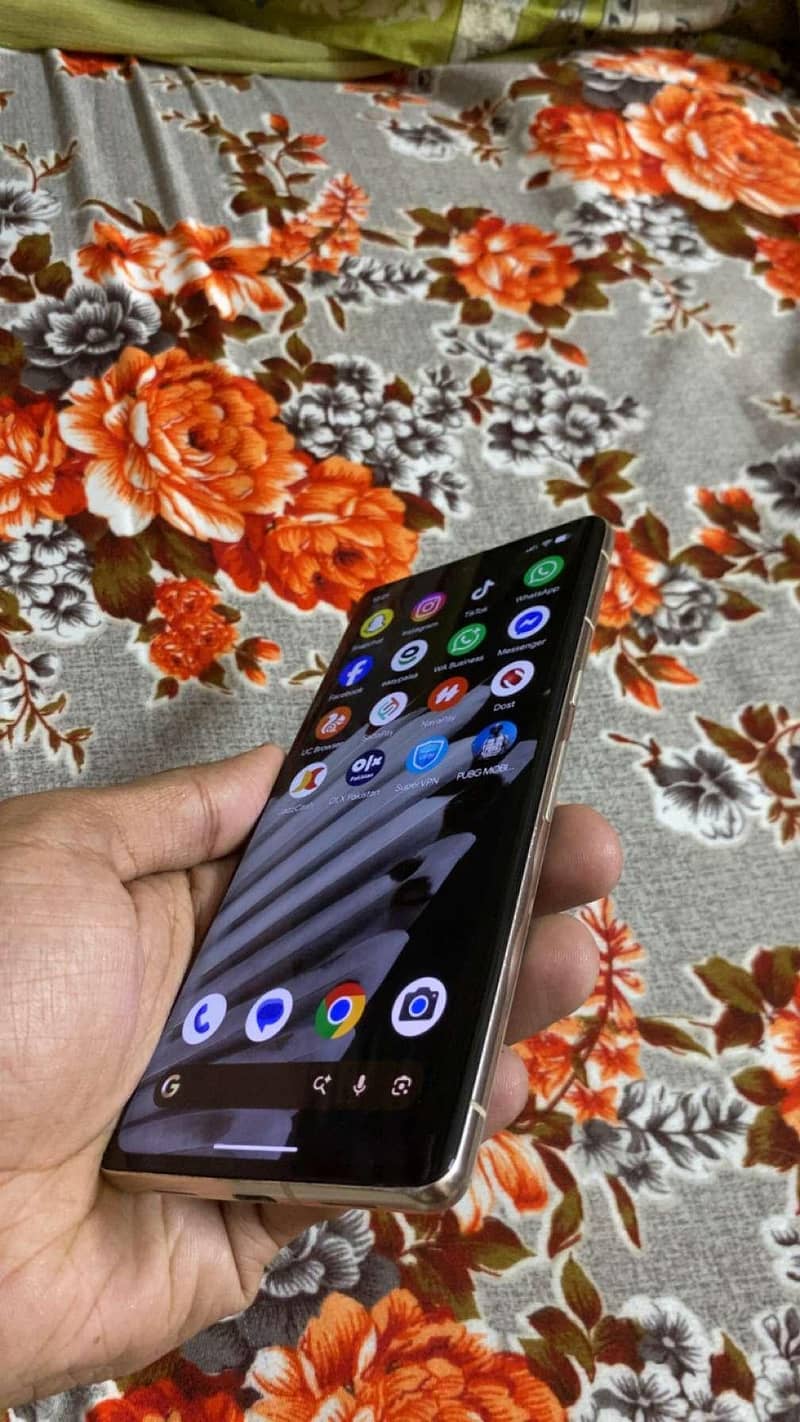 Google Pixel 7 Pro 0