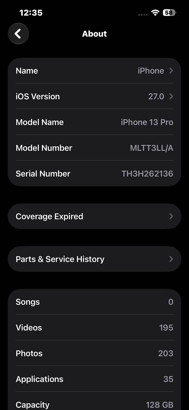 Apple iPhone 13 Pro 7