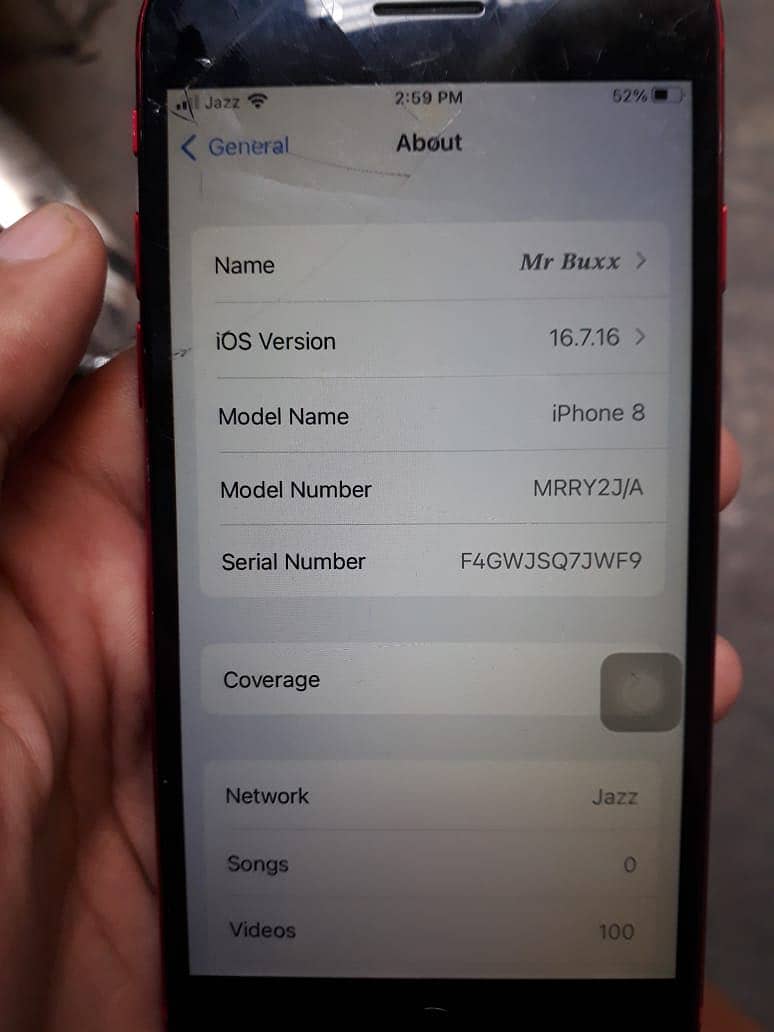 Apple iPhone 8 2