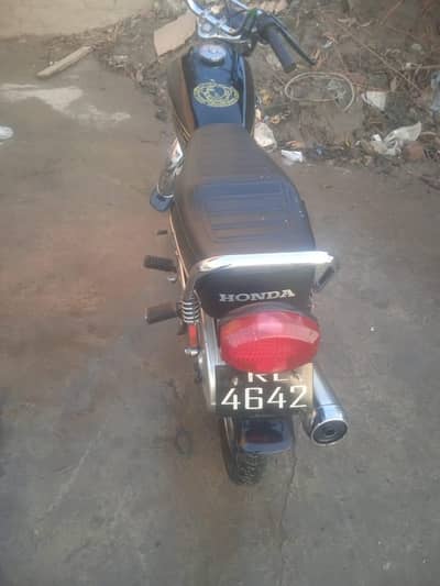 Honda 125