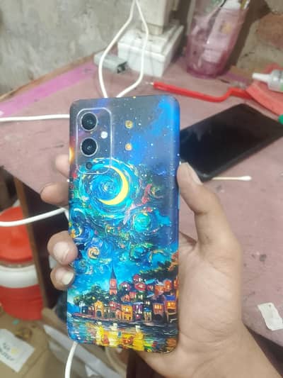 One Plus 9 5G