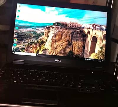 Dell Latitude Model E6540