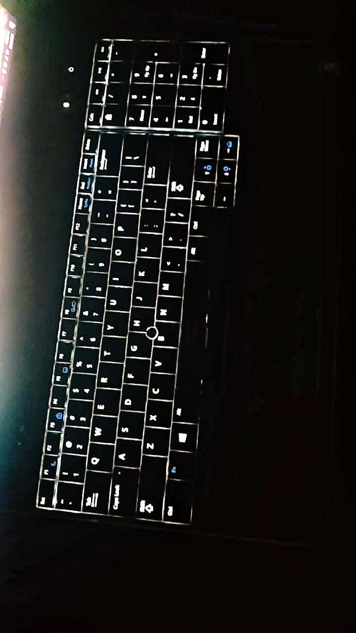 Dell Latitude Model E6540 3
