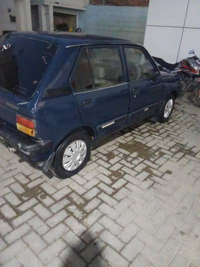 Suzuki FX 1985