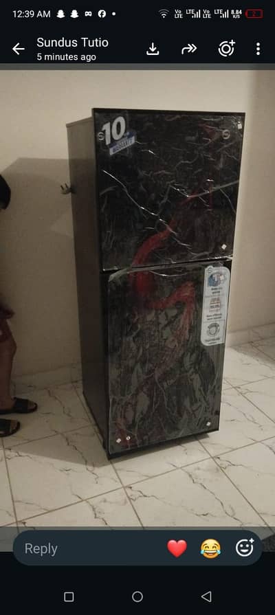 small size fridge