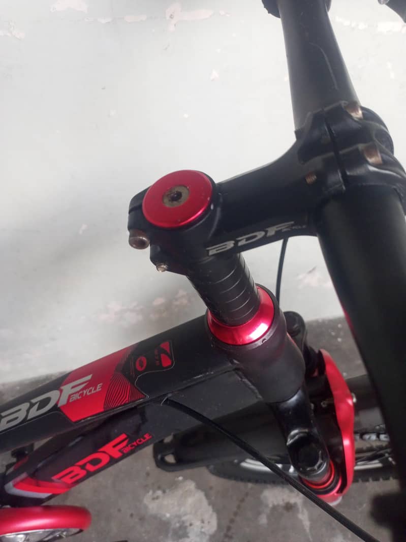 BDF IMPORTED BICYCLE 4