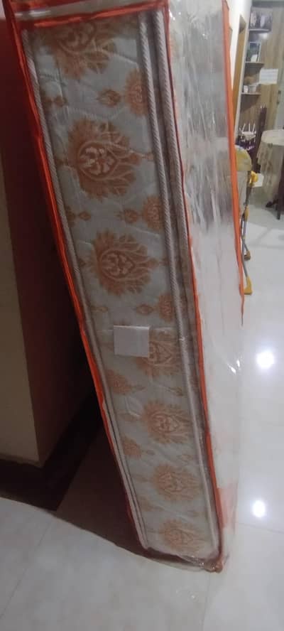 Dura Ultra Spring Mattress (Pillow Top) King size