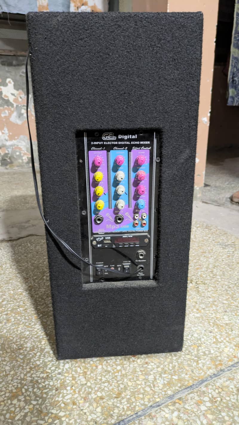 Bluetooth speaker 2