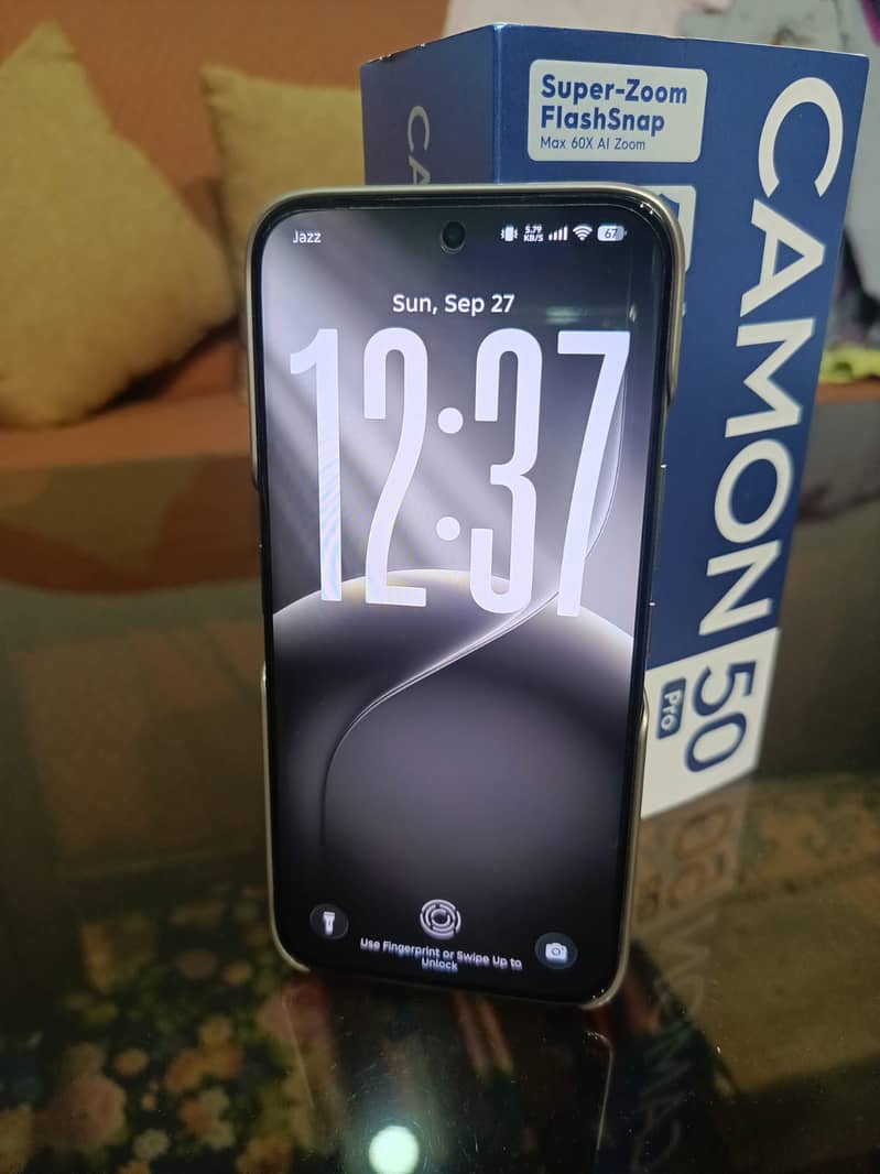 Tecno Camon 50 Pro 3