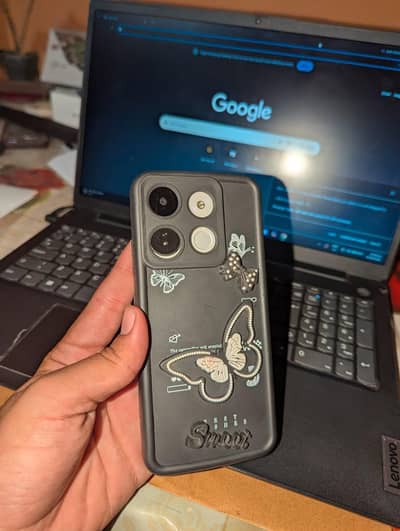 Infinix Smart 7 4+64