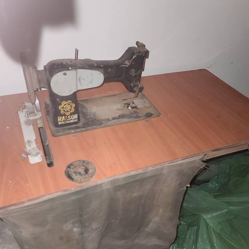 Embroidery Machine 1