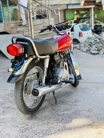 Honda 125